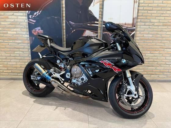 BMW S 1000 RR BMW S 1000 RR